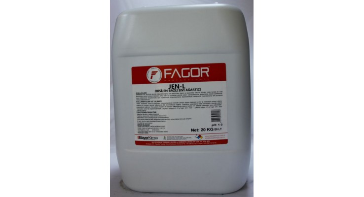 FAGOR JEN-L 20 KG